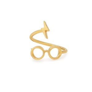 Alex & Ani Harry Potter ring wrap